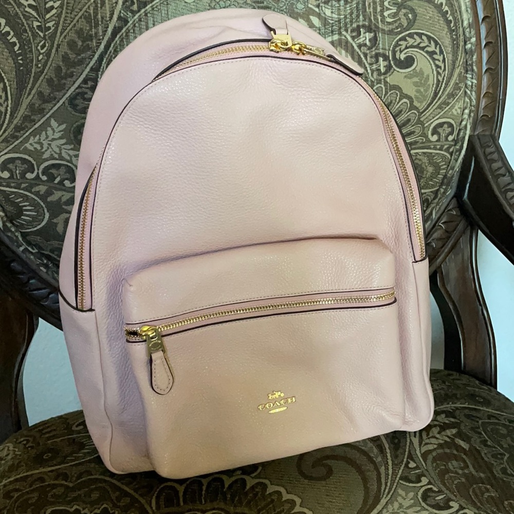 Coach Charlie Backpack